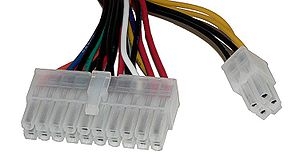 Molex connector (Molex.com)