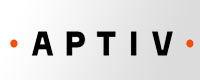 Aptiv's logo